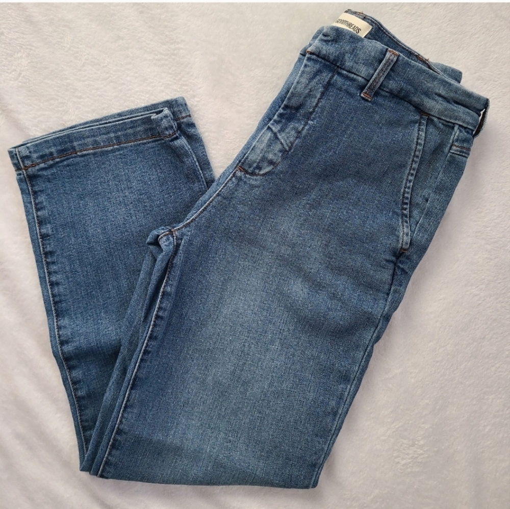 Goodthreads Women Wide Legs Jeans